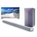 LG 32 inch 32LF510A LED TV+AUD 655B HOME THEATER SYSTEM